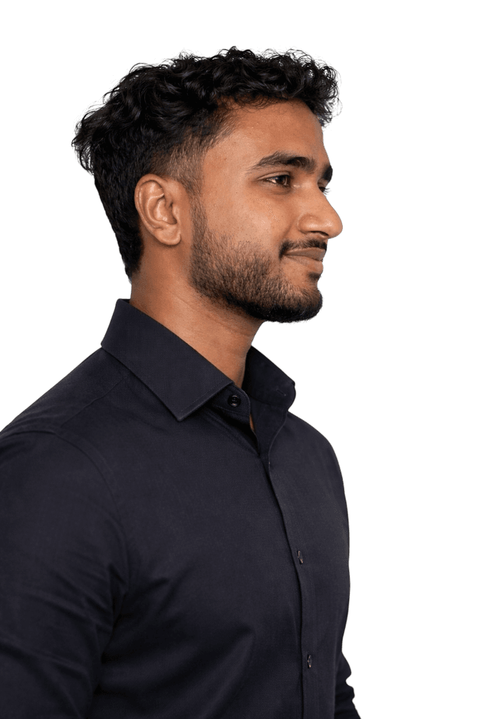 Abhiram G. - Web Developer