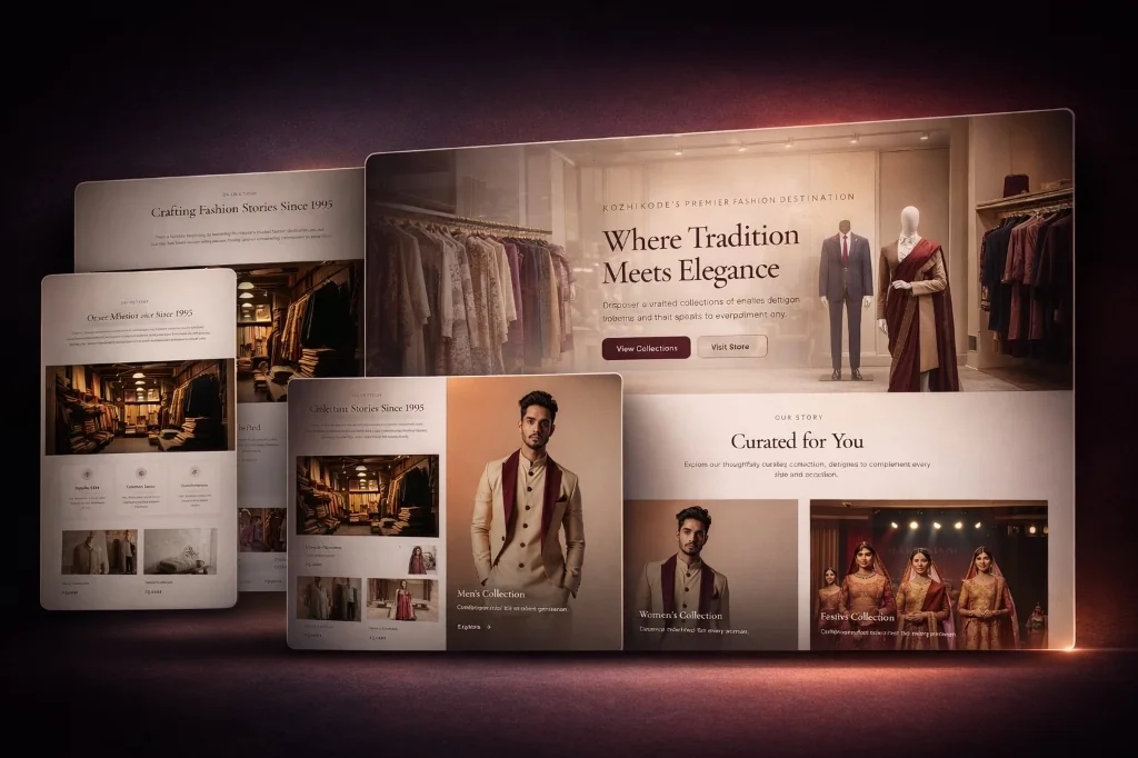Calicut Style House Fashion Website