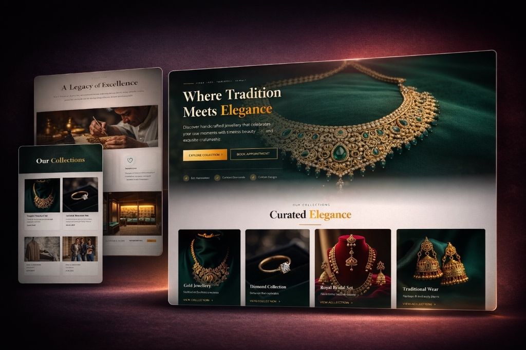 Sreekrishna Jewellers