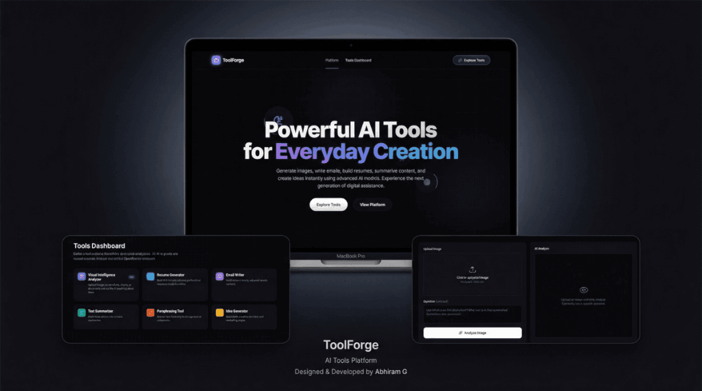 ToolForge