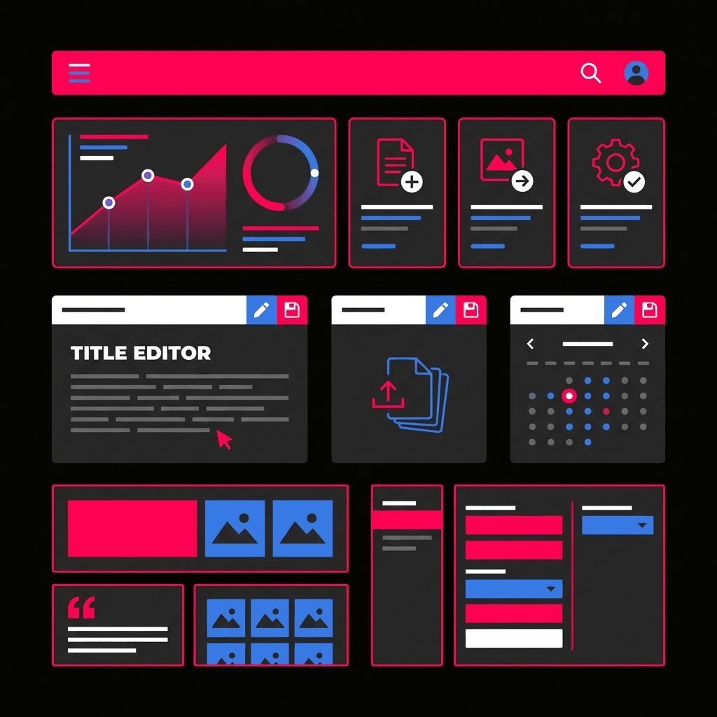 WordPress & CMS Solutions